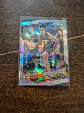 2025 Panini Prizm WNBA Bria Hartley Connecticut Sun Ice