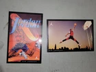 New ListingMichael Jordan Nike Air Jordan 1 , 6 Retro Cards Shoe Box Card Chicago Bulls 4x6
