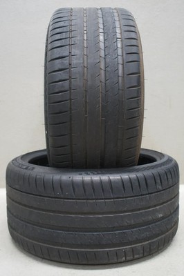 2x Michelin Pilot Sport 4S MO1A 305 30 ZR21 104Y XL Sommerreifen Reifen TOP !