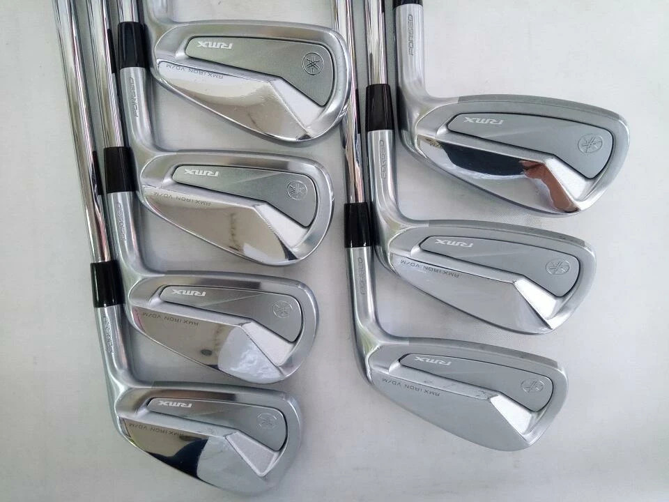 Yamaha RMX VD/M Iron Set 4-PW / NS Pro MODUS 3 TOUR 105 S | eBay