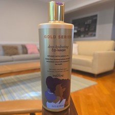 Pantene Gold Series Deep Hydrating Co Wash Infused w/ Argan Oil Discontinued HTF