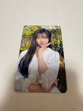 NiziU NewEvoNUtion Concert Limited Edition Photo Card Maiya Aichi Trading