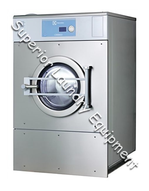 Electrolux W5280X Washer, 65Lb, Stainless Steel, 240V, 1Ph, OPL, Reconditioned