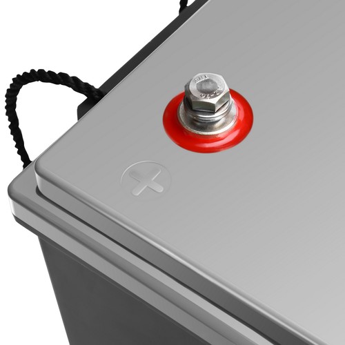 VoltX 12V 300Ah Lithium Battery LiFePO4 5 Years Warranty 2x 5000mAh Power Bank - Picture 8 of 12