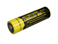Nitecore Li-Ion Akku Typ 14500 - 1000Mah - NL1410