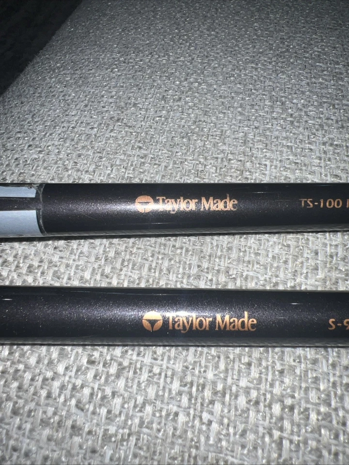Taylor Made Burner Driver (9.5) And A 7 Wood, Bubble Shafts, RH - Image 4 of 4