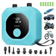50PSI Paddle Board Electric Pump, Rechargeabl...