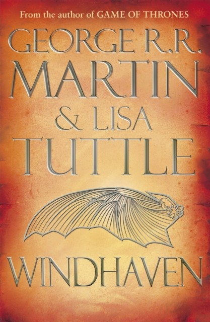Windhaven by George R.R. Martin (Paperback Book) - Image 4