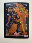 2026 Bo Jackson Battle Arena Maverick Cooper Flagg #BF-121 Fire Battlefoil RC