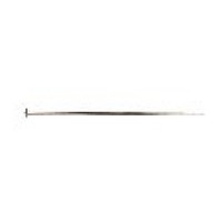 Stecknadeln 0,60X34Mm Silberfarbig Stahl Packung NäHnadeln Prym 024351