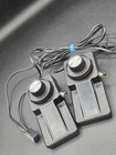 Retro Paddle Controllers Pair – Atari-Style – 9-Pin Vintage Gaming