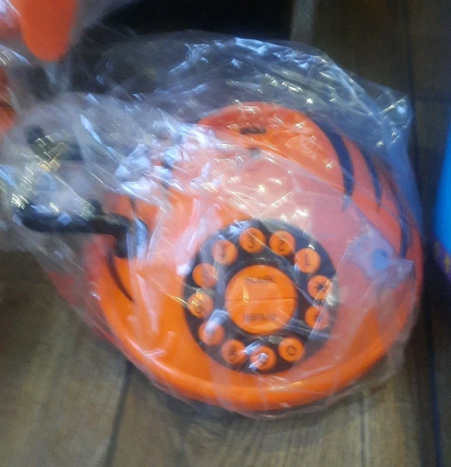 Teléfono parlante animado Disney Tigger rebota y habla nuevo en caja, Winnie The Pooh Foto 4 de 4