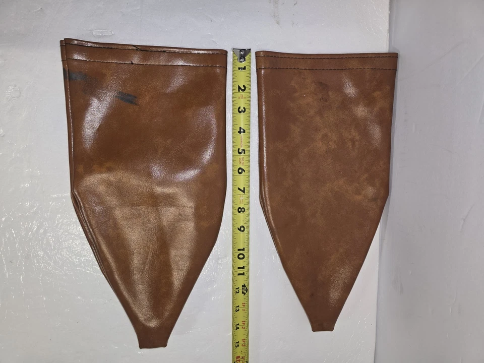 conjunto de 2 capas de vinil para molinetes de pesca Bass Pro Shops, com fecho de gancho e laço (#2) - Imagem 2 de 4