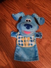 Melissa Doug Blue's Clues Hand Puppet