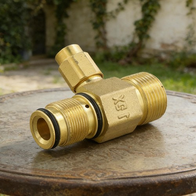 #ad 5140186 12 5140117 20 Pressure Washer Outlet Fitting Boost Valve DXPW3025 New $19.20
