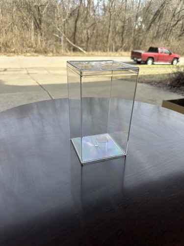 Lot Of 25 Display Cases 7x4x4