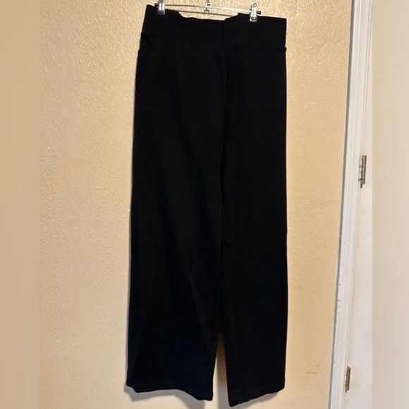 Torrid Studio Luxe Pull On Pixie Wide Leg Pants S… - image 3
