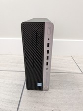 HP ProDesk 600 G4 SFF i5-9500 3.00GHz 8GB RAM 256GB NVMe Win 11 Pro FlexPort DP