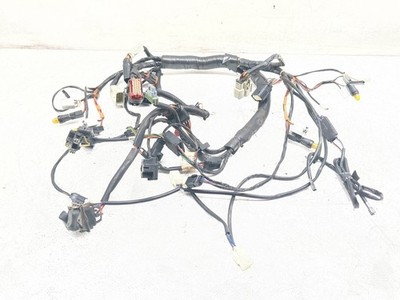 09-13 Harley-Davidson Road Glide FLTR Front Fairing Interconnect Wiring Harness