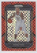 2022-23 Panini Prizm Red Power Prizm 8/75 Daniel Theis #106 6fs