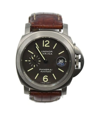 Panerai Luminor Marina Titan Armbanduhr PAM00240 - Bild 1 von 4
