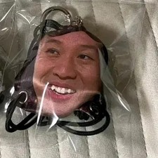 Infinite Challenge Mini String Pouch MD Popup Goods Jung Joon Ha 