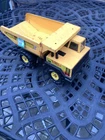Tonka Mighty Turbo Dump Truck Vintage Pressed Steel Tipper Dumper