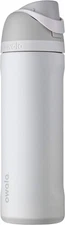 Owala FreeSip Insulated Stainless Steel Water Bottle with Straw, BPA-Free Sports