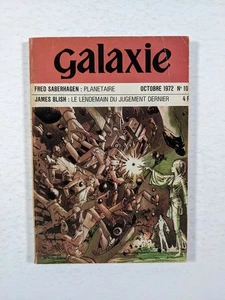 Go to product Galaxie (second series) #101 - 1972
