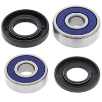 Wheel Bearing Kit Front Yamaha YZF R15 (Sa) 11-12, Wheel Bearing Kit Rear Kawasa