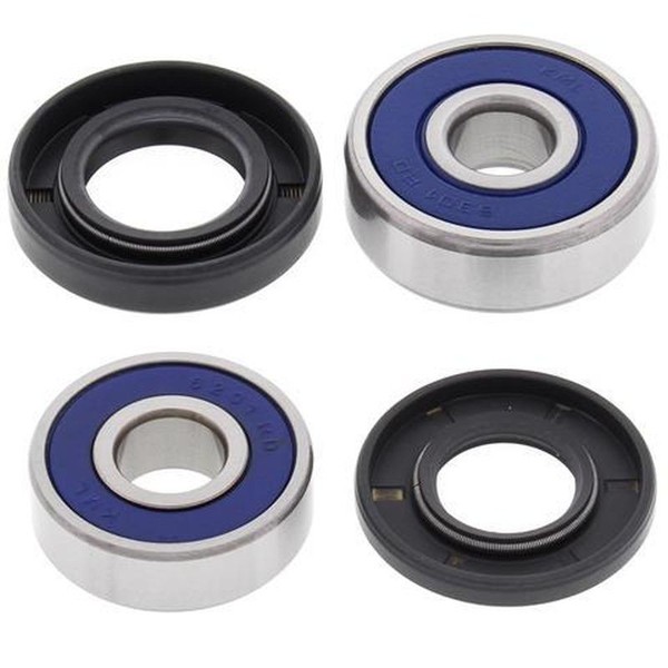 Wheel Bearing Kit Front Yamaha YZF R15 (Sa) 11-12, Wheel Bearing Kit Rear Kawasa-image