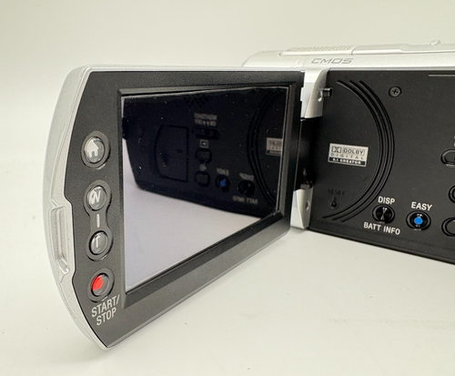 Sony HDR-SR11 Camcorder Digital Video Camera Handycam HD 60GB High Definition - Picture 9 of 14