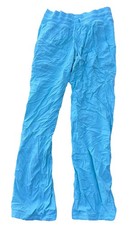Lululemon Women's Dance Studio Pants - Light Blue SIZE 8