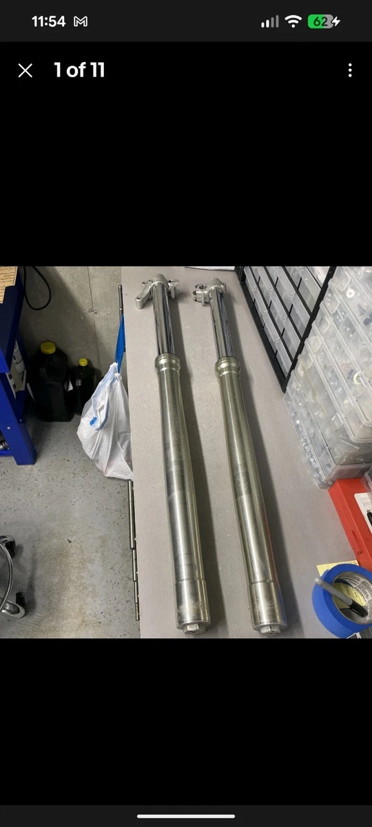 Motorcycle Fork Tubes for Suzuki RM125 for sale | eBay
