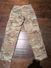 US Army Pants Mens Small Regular Military Camouflage OCP Multicam Cargo — photo 2