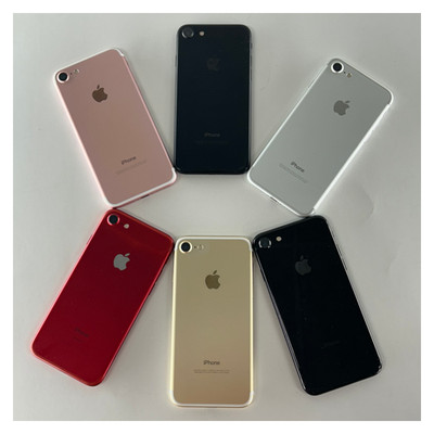 Apple iPhone 7 - 32GB/128GB - GSM Unlocked Verizon CDMA A1660/A1778 Good