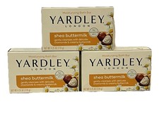 3 jabones hidratantes para barra de baño…