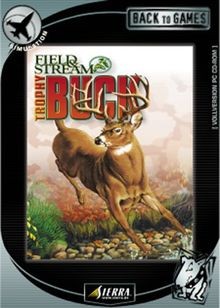 Field  Stream: Trophy Buck [Back to Games] von P... | Game | Zustand akzeptabel