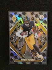 2024 Panini Phoenix - George Pickens #64 Team Helmet /399