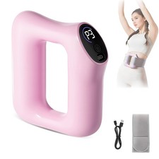 Masajeador de anillo de fascia - tejido profundo, vibración, ajustable, portátil