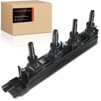 Frankberg ZÜNdspule Passend FüR CitroËN C4 C8 Peugeot 206 307 406 407 607 807
