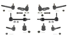 Marquis Town Crown 10Pc KIT Tie Rods Ball J REF# K8678 K8685 K8953 ES3495 ES3494