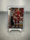 1992-93 Pro Set - #46 Bob Probert In Person Autograph