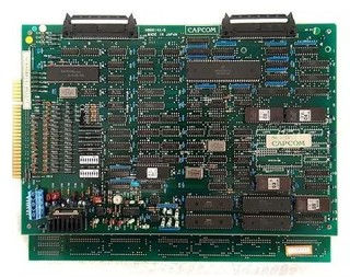 Tiger Road Arcade P.C. Board PCB JAMMA Working Perfectly