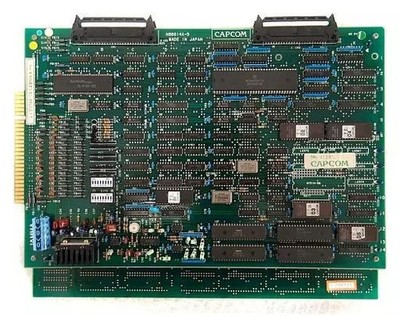 Tiger Road Arcade P.C. Platine PCB JAMMA funktioniert einwandfrei