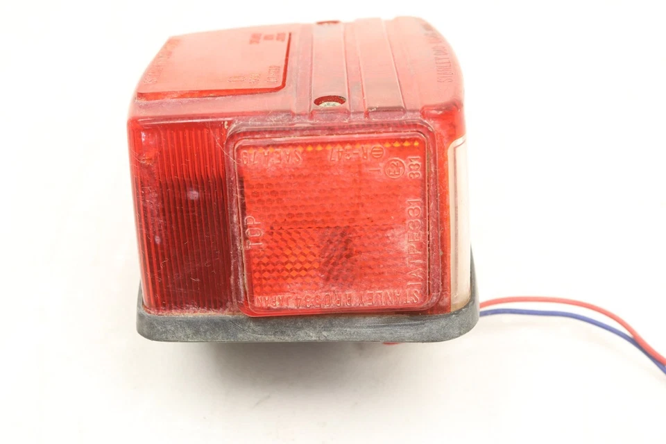 Kawasaki Mule 610 07 Tail Light 23025-1042 52545 Foto 4 de 4