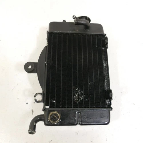 Honda XL 600 Transalp Pd06 Cooling Fan Radiator 82753