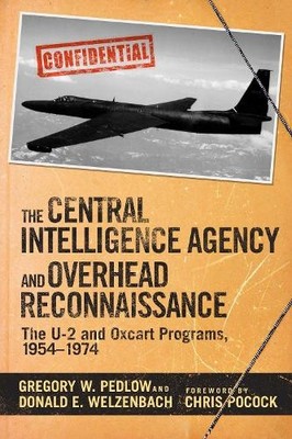 The Central Intelligence Agency and O... by Pedlow, Gregory Paperback / softback
