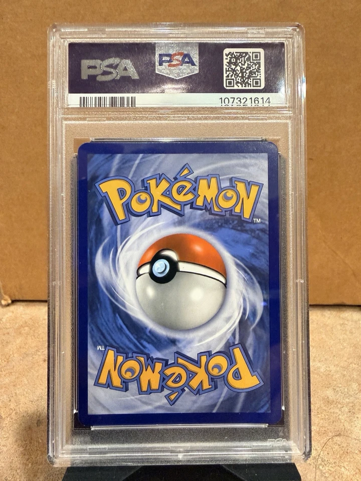 Mewtwo GX 78/73 PSA 9 Shining legends (Test tube) Secret rare - Image 2 of 2