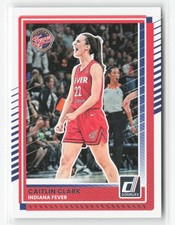 2025 Donruss WNBA #47 Caitlin Clark